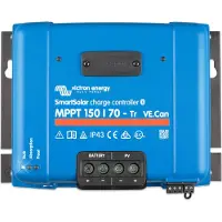 Victron Energy Smartsolar Mppt 150/70-tr Can Controller Transparant