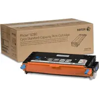 Xerox 106R01388 toner cyaan (origineel)