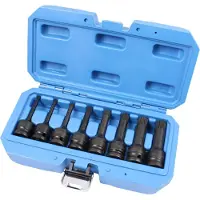 BRILLIANT TOOLS BT022605 Doppenset