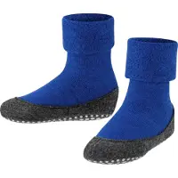 Falke Cosyshoe SO CP Pantoffels | Maat 21/22 Jongens Blauw