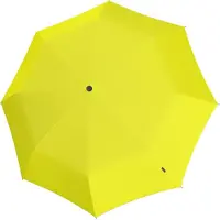 Knirps Unisex, Paraplu, U.090 XXL Compact, Geel