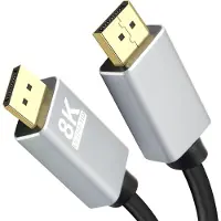 Helos PREMIUM DisplayPort-Kabel