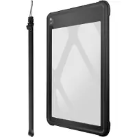 Redpepper IP68 waterdichte hoes voor iPad Pro 10.5/Air 3 2019 Shellbox-serie Transparant