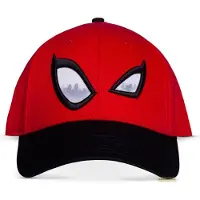 Difuzed Spider-Man - Spider-Man Verstelbare pet - Rood