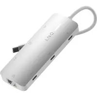 Nordic Elements 622720 8-in-1 Pro Usb-c Multiport Hub Hub