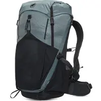 Mammut Sportrugzak 'Ducan 32' basaltgrijs / zwart
