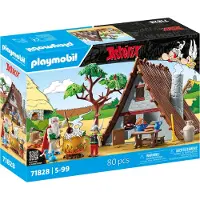 Playmobil Asterix Asterix: Asterix Huis 71828