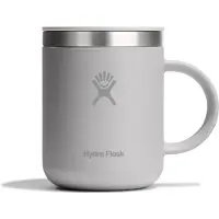 Hydroflask Koffiemok - Geïsoleerd RVS, Niet-lek, Reis mok 12 Oz Birch Gray