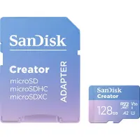 SanDisk Creator 1 TB MicroSDXC UHS-I Klasse 10