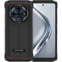 Doogee Fire 6 Power 8GB+12GB/256GB Black