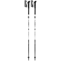 LEKI - Wandel- / trekkingstokken - Skysolo FX.One Carbon voor Unisex - Maat 120 cm - Wit