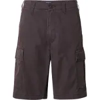 Levi's Cargobroek 'Carrier Cargo Short' donkerbruin