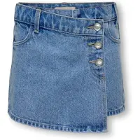 Kids Only GIRLS Jeans 'KOGJenny' blauw