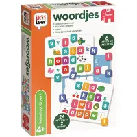 Jumbo Spel Ik Leer Woordjes