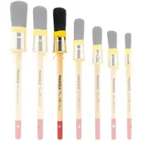 Progold Patentpunt Kwast Classic Pvc 7520 Maat 16 - 2,9 cm
