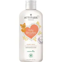 ATTITUDE Bubbelzeep baby leaves pear nectar
