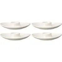 Villeroy & Boch Eierdop For Me (4-Delig)