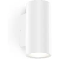 Wever & Ducre Tram Outdoor Wandlamp Tram 2.0 | White Matt