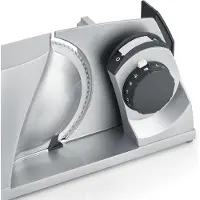Graef Snijmachine Mytiny MT1000 Zilver
