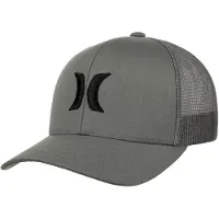 Hurley - Del Mar Trucker - Pet One Size, grijs