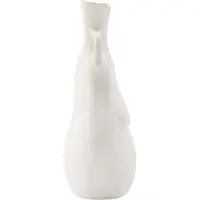 Venture Home Conta vaas offwhite.