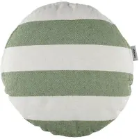 Vt wonen Sierkussen vtwonen Bold Round Cushion Groen (40 x 40 cm)
