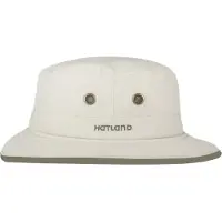 Hatland Sven Anti Mosquito Bucket Hat (Maat - S, Kleur - Beige)