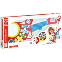 Hape - 6-in-1 Muziekinstrument