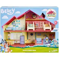 Bluey Speelset - 's familiehuis - - OneSize - Speelgoed
