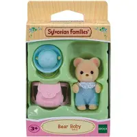 Sylvanian Families Figurine Le bébé ours