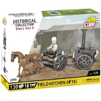 COBI 2290 Veldkeuken