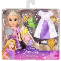 Disney Princess RAPUNZEL-POP MET HET LANGSTE HAAR KLEINE RAPUNZEL-POP MET PASCAL