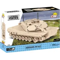 COBI 3106 Abrams M1A2