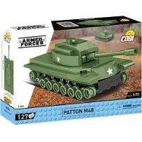COBI 3104 Patton M48