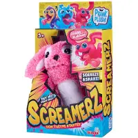 Simba Screamerz Rambling Rabbit Interactieve Knuffel - 5+