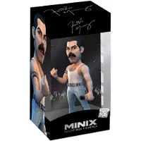 Minix Queen: Wave 8 - Freddie Mercury 5 inch PVC Figure