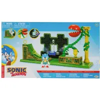 Sonic The Hedgehog STARDUST SPEEDWAY ACTIEFIGUURSPEELSET