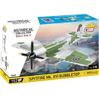 COBI 5865 Spitfire MK.XVI Bubbletop