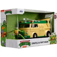 Turtles Jada - Ninja Turtles - Turtles Part Wagon 1:24 (253285003)