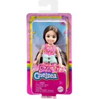 Mattel - Chelsea and Friends Doll - Brace For Scoliosis Spine Curvature (HKD90)