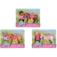 Simba Evi Pony-set 1x