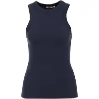 We fashion Top donkerblauw