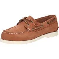 Timberland Mocassins roestbruin