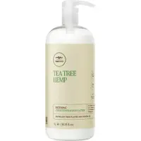 Paul Mitchell Tea Tree Hemp Restoring Conditioner & Body Lotion
