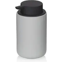 kela Zeepdispenser Sana Grijs 300 ml