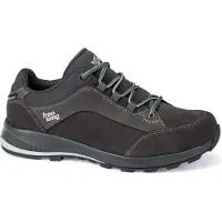 Hanwag Wandelschoen Women Banks Low Hallux Valgus GTX Asphalt Mint-Schoenmaat 42