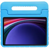 Cazy tablet Hoes Kinderen geschikt voor Samsung Galaxy Tab S9 / S9 FE / S10 FE / S10 Lite - Kinderhoes Tablet Classic - Blauw