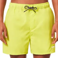 Oakley Apparel Beach Volley 16" Zwemshort Heren Geel M