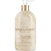 BAYLIS & HARDING Elements Pink Blossom & Lotus Flower Hand Wash 500 ml