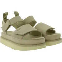 Ugg Sandaal 'Goldenstar' beige